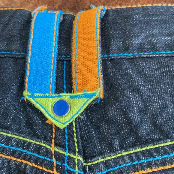 Rare vintage Coogi Embroidered Men’s Jeans - Picture 4 of 10